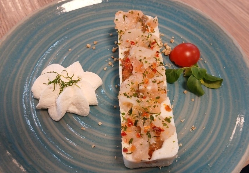 Repas préparés sur place